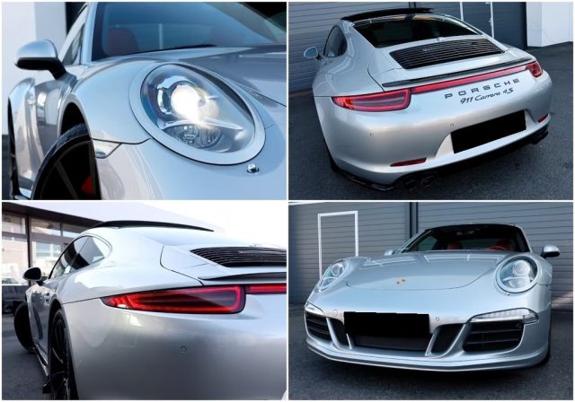 PORSCHE 911 usata, con Controllo automatico clima