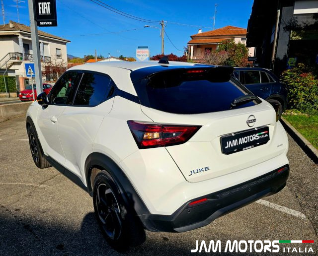 NISSAN Juke usata, con Airbag laterali