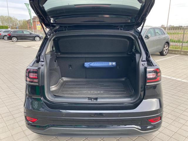 VOLKSWAGEN T-Cross usata, con Alzacristalli elettrici