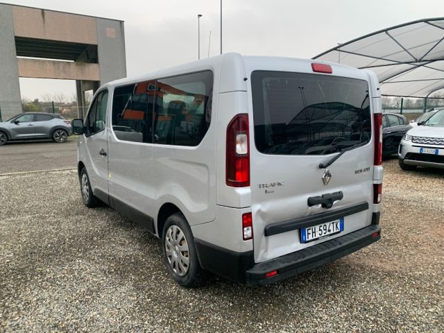 RENAULT Trafic usata, con Boardcomputer