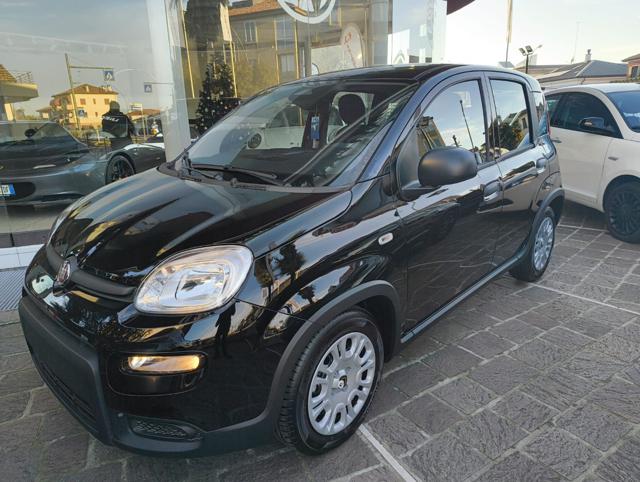 FIAT Panda usata, con ABS