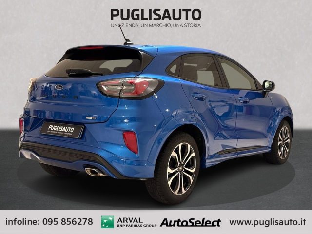 FORD Puma usata, con Airbag Passeggero