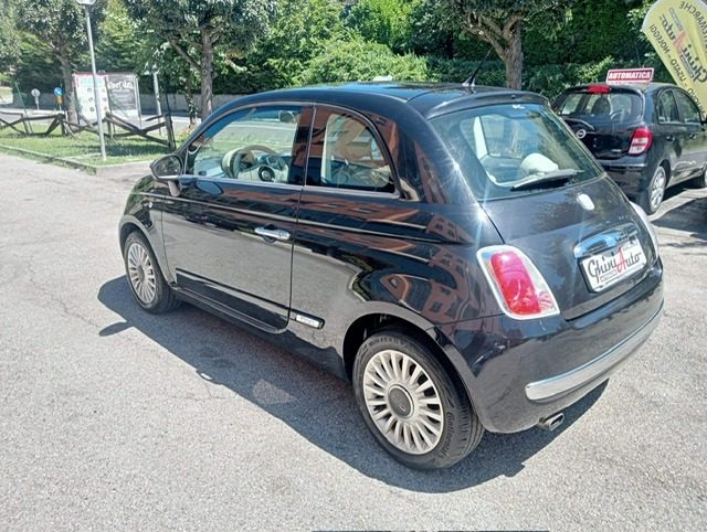 FIAT 500 usata, con Cerchi in lega