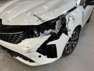 RENAULT Clio usata, con ESP