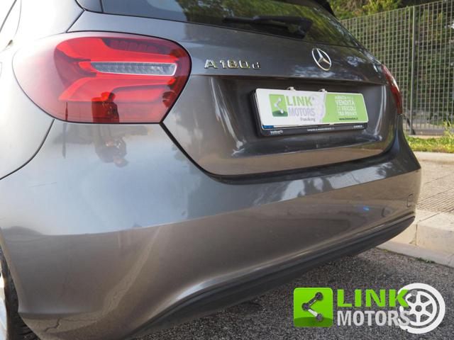 MERCEDES-BENZ A 180 usata 22