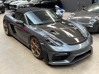 PORSCHE 718 Spyder usata, con Airbag laterali
