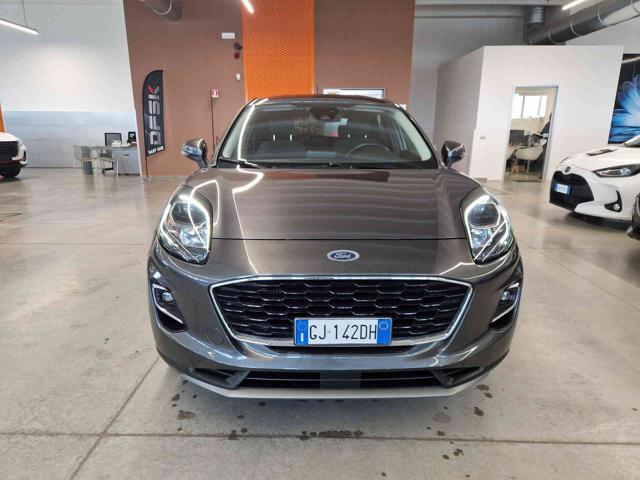 FORD Puma usata, con Airbag