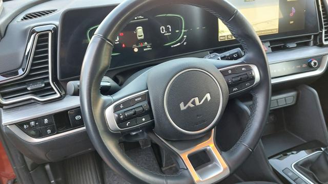 KIA Sportage usata, con Boardcomputer