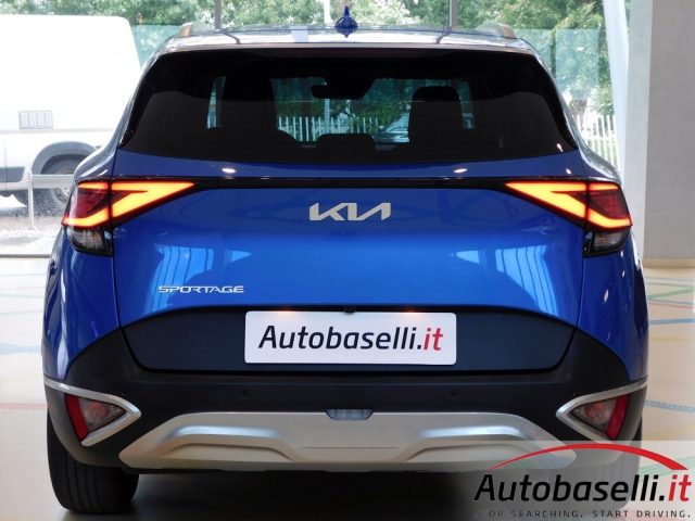 KIA Sportage usata, con Luci diurne LED