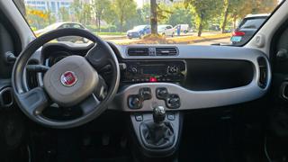 FIAT Panda usata, con Autoradio digitale
