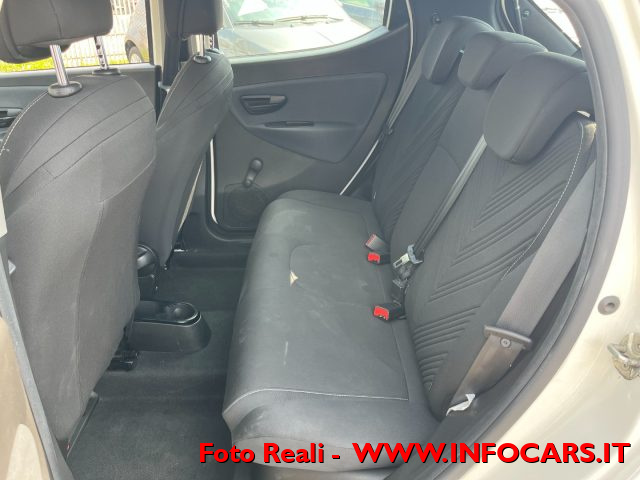 LANCIA Ypsilon usata, con Boardcomputer