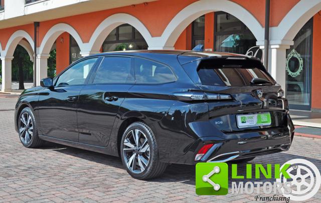 PEUGEOT 308 usata, con Airbag laterali