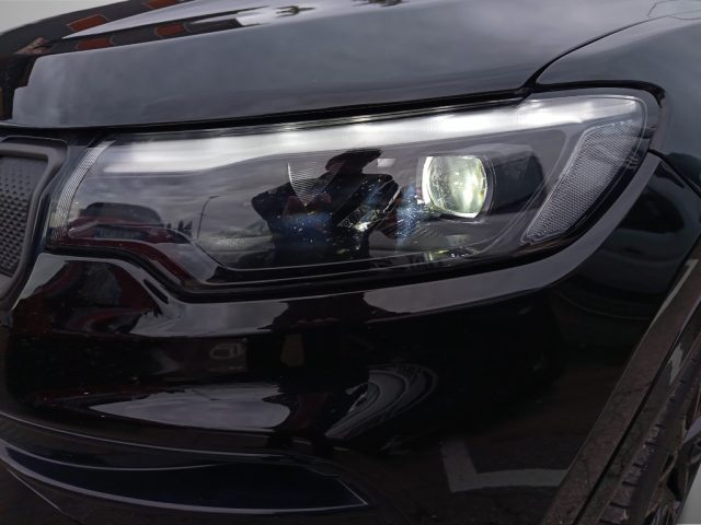 JEEP Compass usata, con Autoradio digitale