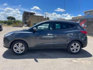 HYUNDAI iX35 2.0 CRDi 4WD