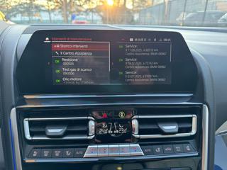 BMW 840 usata, con Park Distance Control