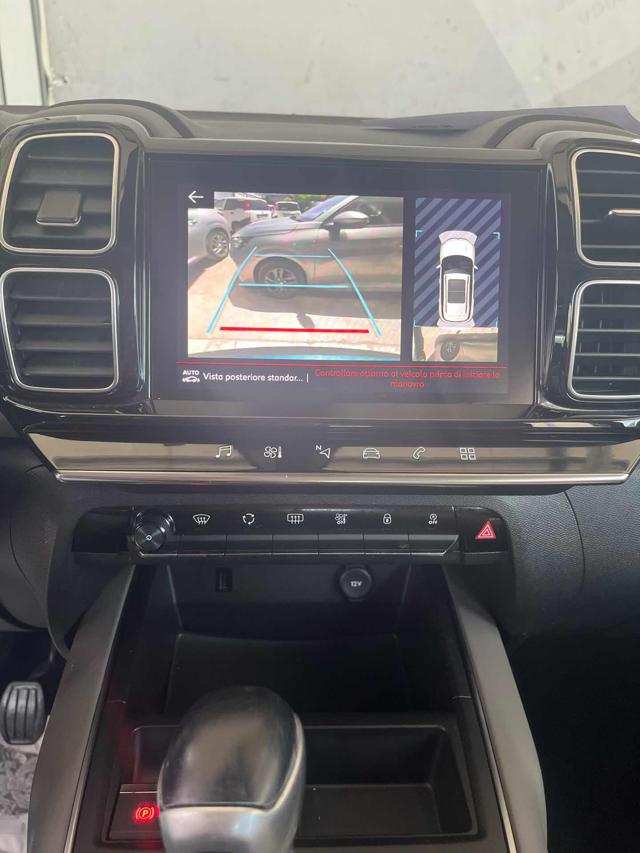 CITROEN C5 Aircross usata, con Cerchi in lega