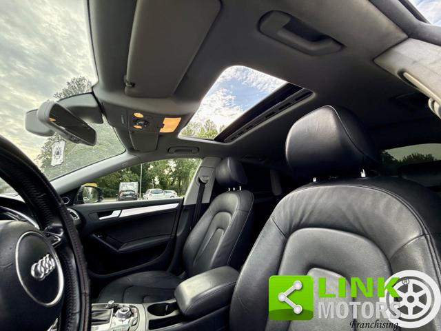 AUDI A5 usata, con Interni in pelle