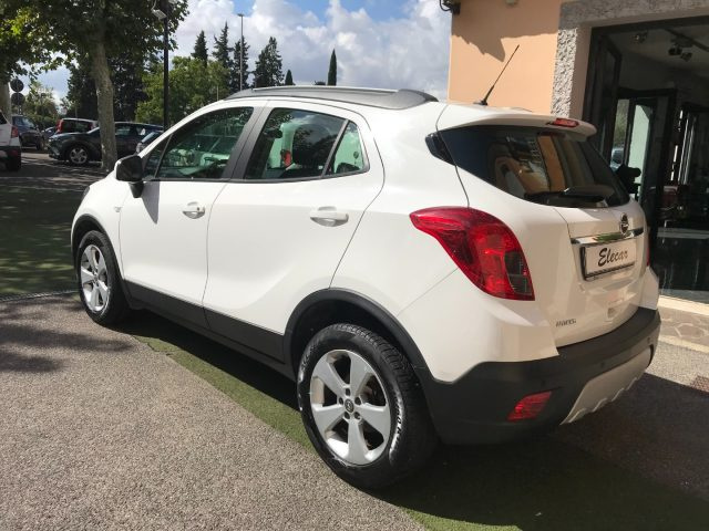OPEL Mokka usata, con Cerchi in lega