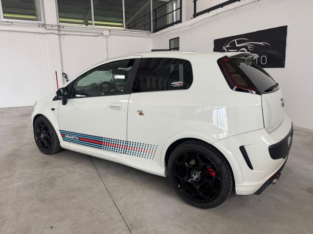 ABARTH Punto Evo usata, con Autoradio