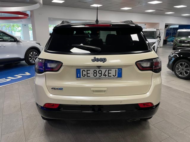 JEEP Compass usata, con Fendinebbia