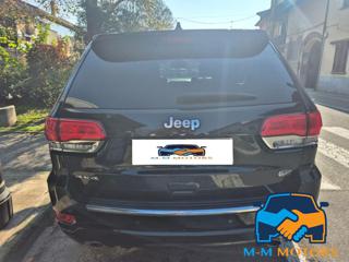 JEEP Grand Cherokee usata, con Antifurto