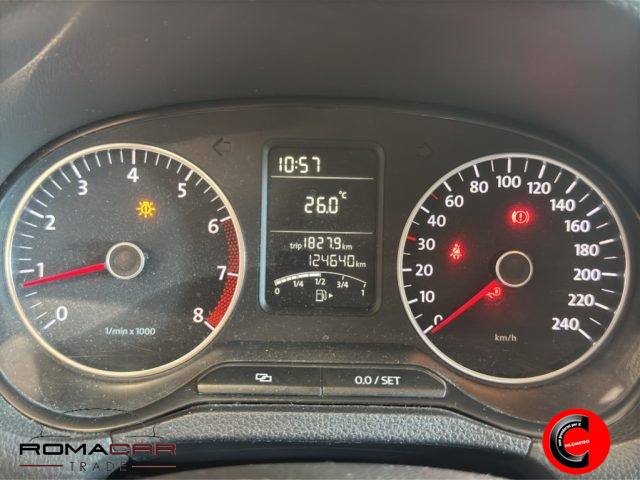VOLKSWAGEN Polo usata, con ESP