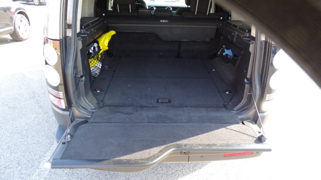 LAND ROVER Discovery usata 127