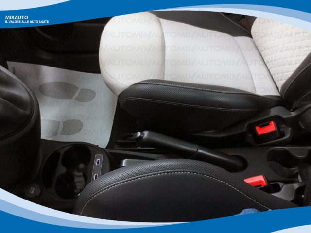 FIAT 500 usata, con Chiusura centralizzata