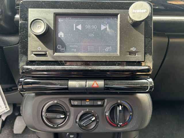 CITROEN C3 usata, con Controllo trazione