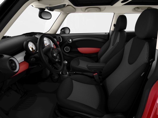MINI Cooper D usata, con Airbag