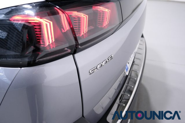 PEUGEOT 5008 usata, con Freno di stazionamento elettrico