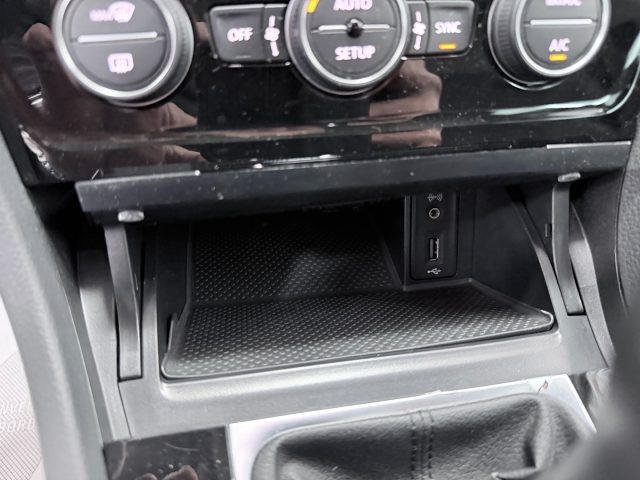 VOLKSWAGEN Golf usata, con Controllo vocale