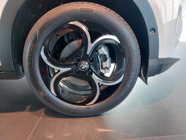 ALFA ROMEO Junior usata, con Regolazione elettrica sedili