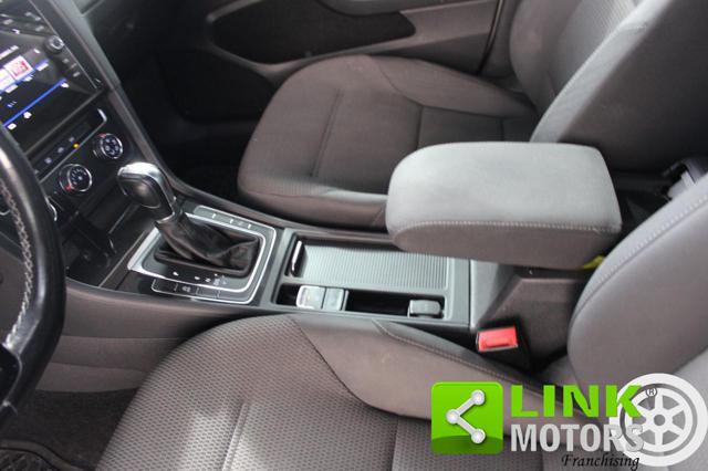 VOLKSWAGEN Golf usata, con Interni in pelle