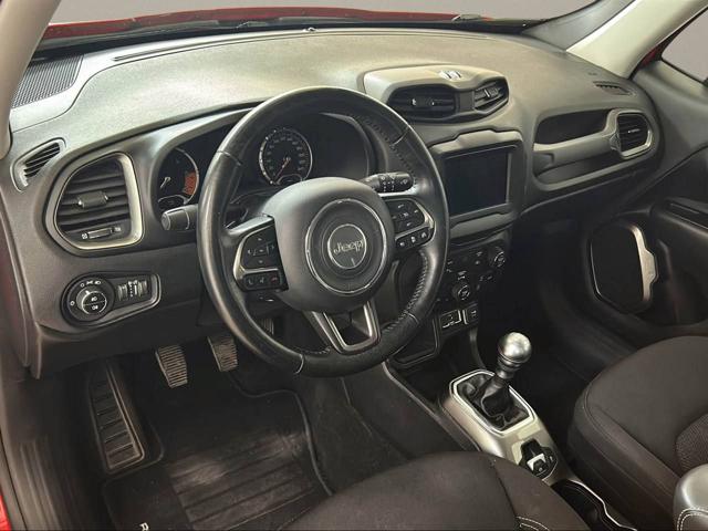 JEEP Renegade usata, con Servosterzo