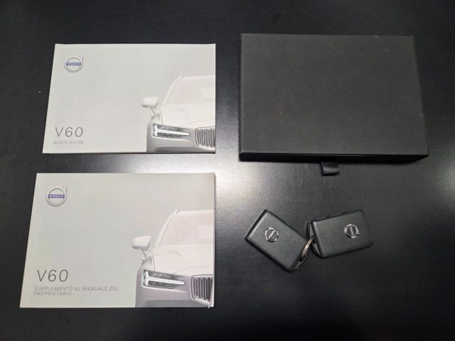 VOLVO V60 usata, con Portapacchi