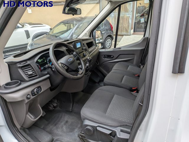 FORD Transit usata, con Volante in pelle