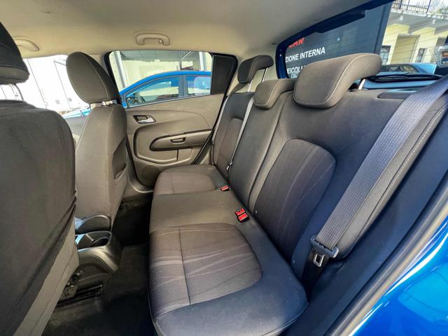 CHEVROLET Aveo usata, con ESP