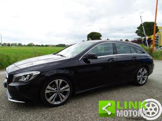 MERCEDES-BENZ CLA 200 usata, con Airbag laterali