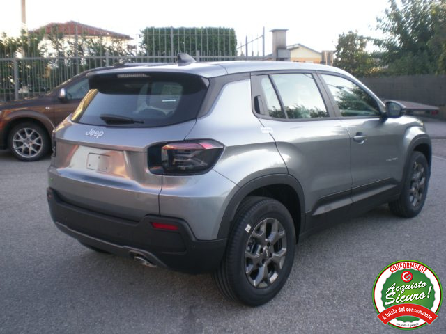 JEEP Avenger usata, con Climatizzatore