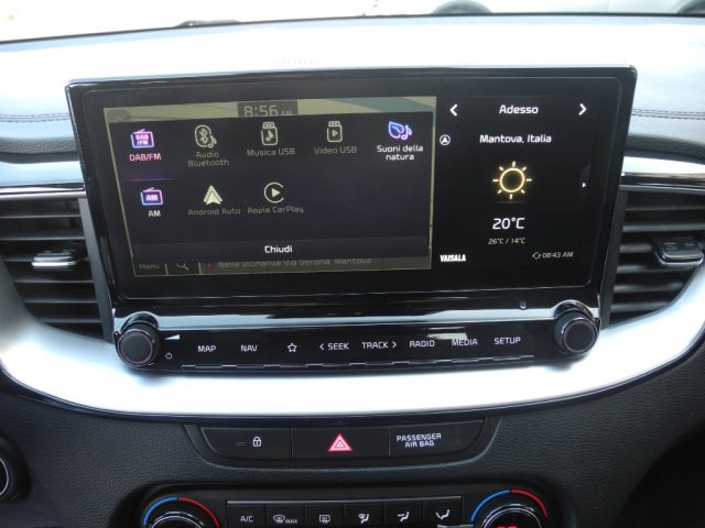 KIA XCeed usata, con Bluetooth