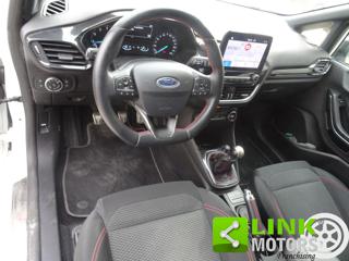 FORD Fiesta usata, con Volante in pelle