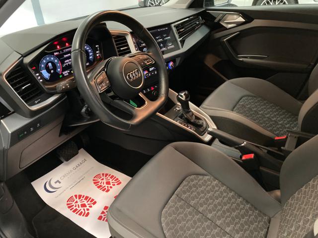 AUDI A1 usata, con Chiusura centralizzata