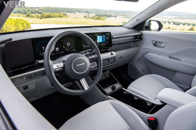 HYUNDAI Kona usata, con Alzacristalli elettrici