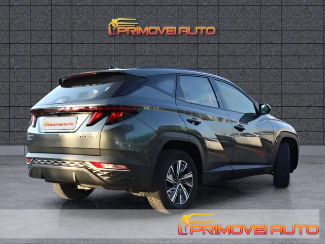 HYUNDAI Tucson usata, con Airbag
