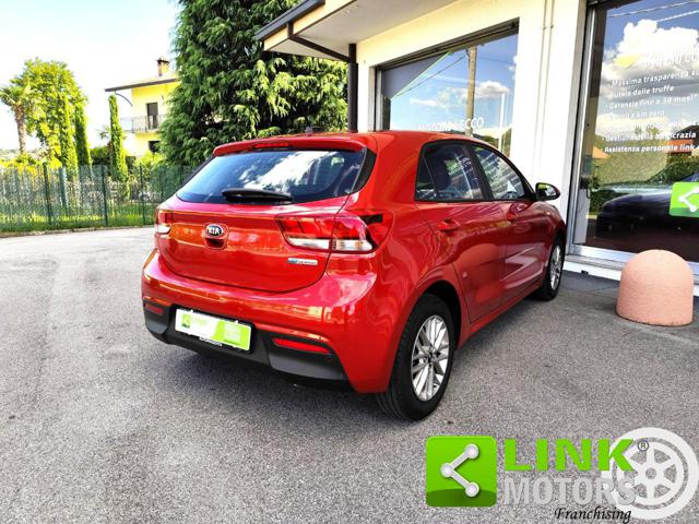 KIA Rio usata, con Cronologia tagliandi