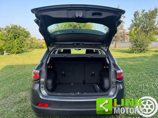 JEEP Compass usata, con Climatizzatore
