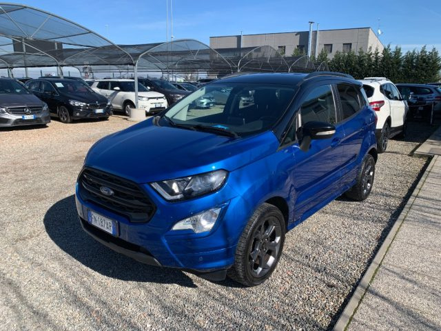 FORD EcoSport usata, con ABS