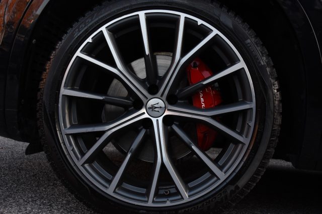 MASERATI Grecale usata, con Alzacristalli elettrici