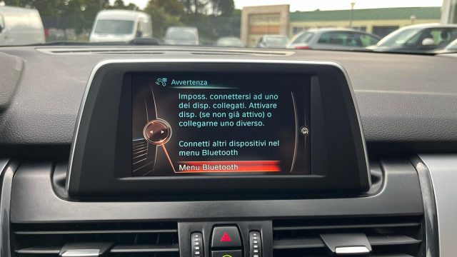BMW 216 usata, con Servosterzo